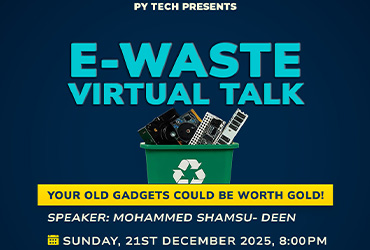 E-Waste Management Initiative